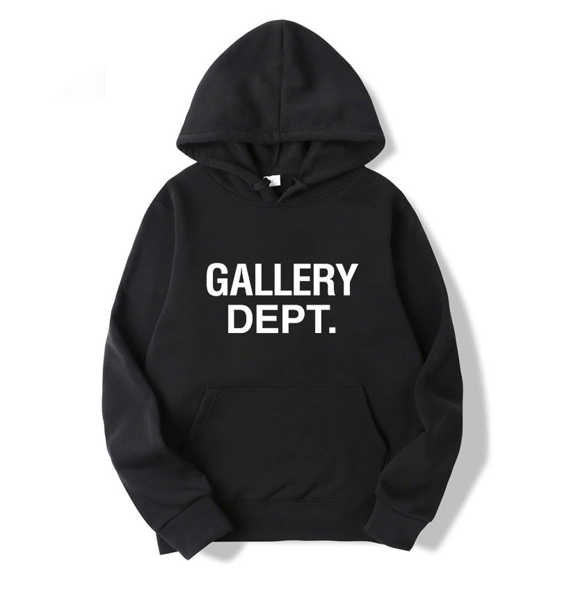 Gallery Dept Logo Hoodie