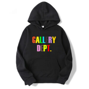 Gallery dept Outfits: Stand Out in Style with Unique Hoodies
