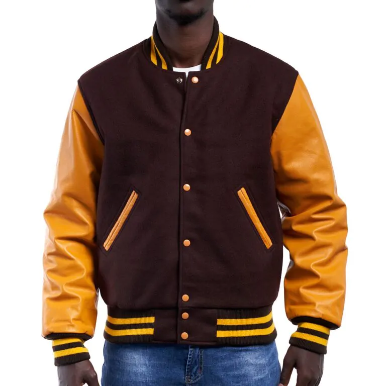 The Versatility of Varsity Jackets: Adding Personality to Your Outfit