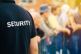 Event Security Services Edmonton