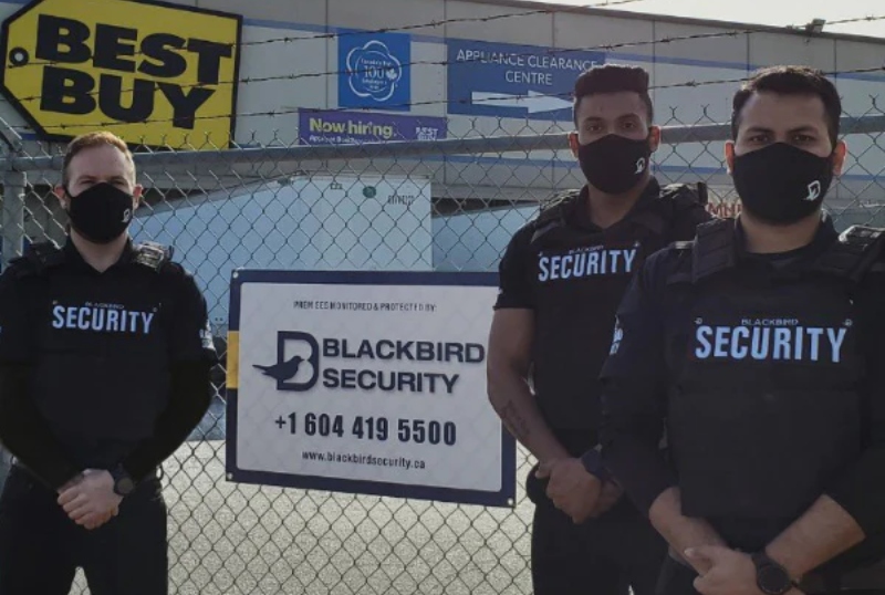 Security Company Edmonton Trained and Vigilant Security