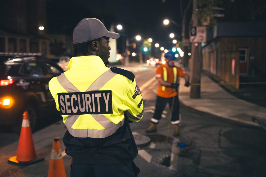 Professionals Offering Trusted Security Guard Services Edmonton