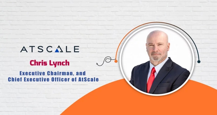 AtScaleExecutive Chairman, and CEO Chris Lynch –  AITech Interview