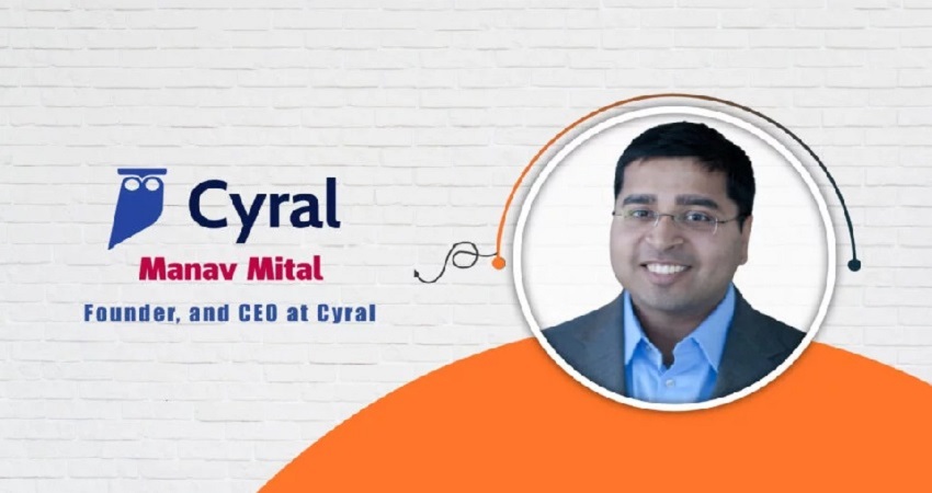AITech Interview with Manav Mital, Founder, and CEO at Cyral