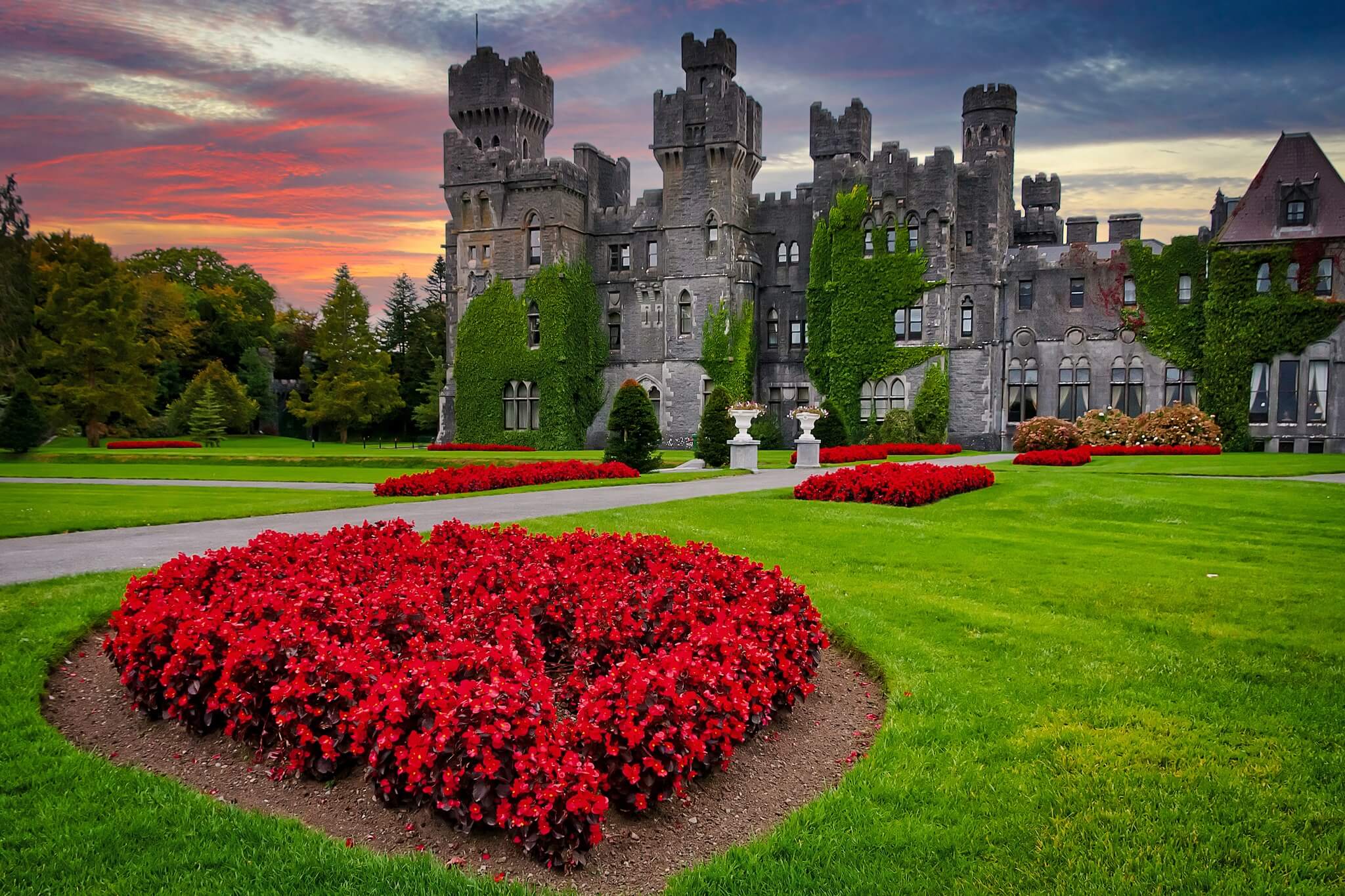 Oldest Castles in Ireland