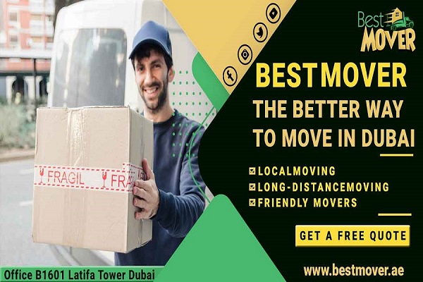 Best Movers and packers in Dubai