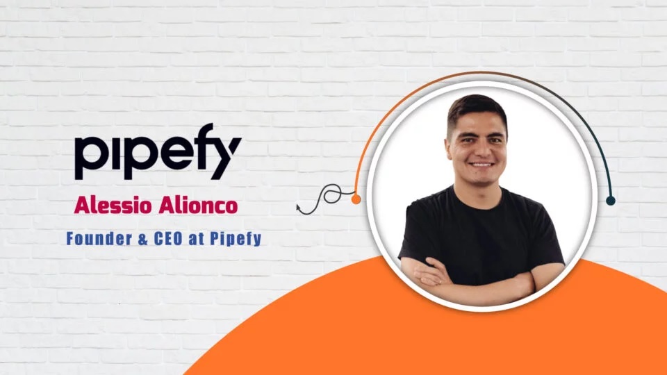 Alessio Alionco, Founder & CEO at Pipefy – AITech Interview