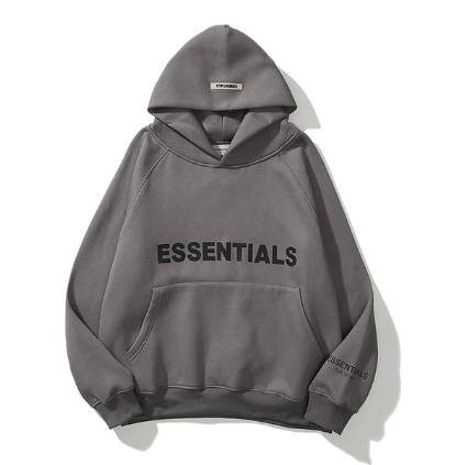 Essentials Hoodie – Crafting Comfort