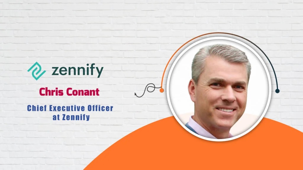 AITech Interview with Chris Conant, Chief Executive Officer at Zennify