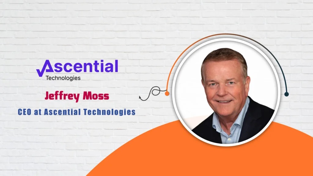 CEO Ascential Technologies, Jeffrey Moss – AITech Interview