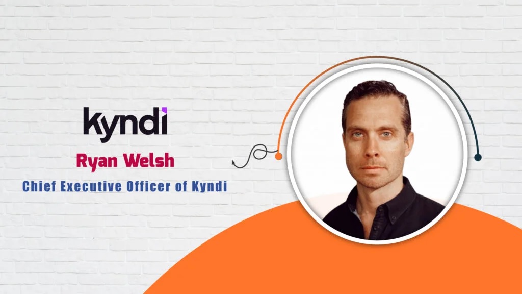 Ryan Welsh, Chief Executive Officer of Kyndi – AITech Interview