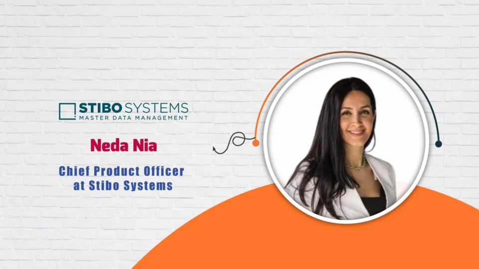 AITech Interview with Neda Nia, Chief Product Officer at Stibo Systems