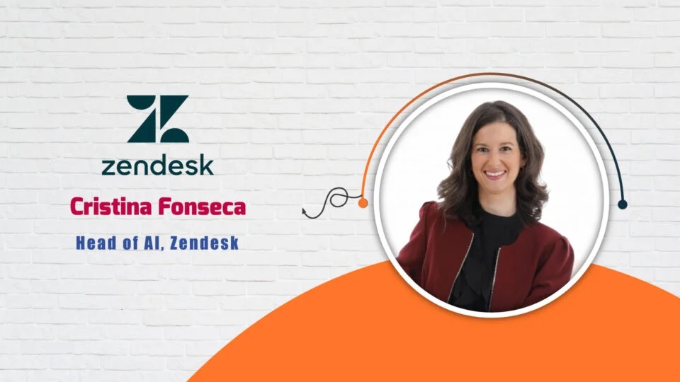Cristina Fonseca, Head of AI, Zendesk – AITech Interview